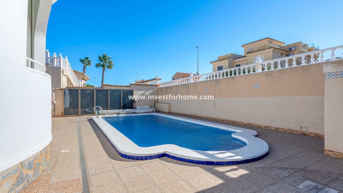 Vente - Villa - Rojales - Inland