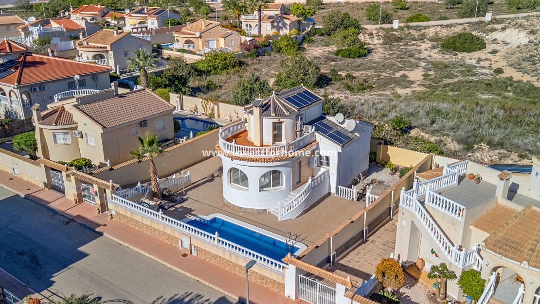Vente - Villa - Rojales - Inland