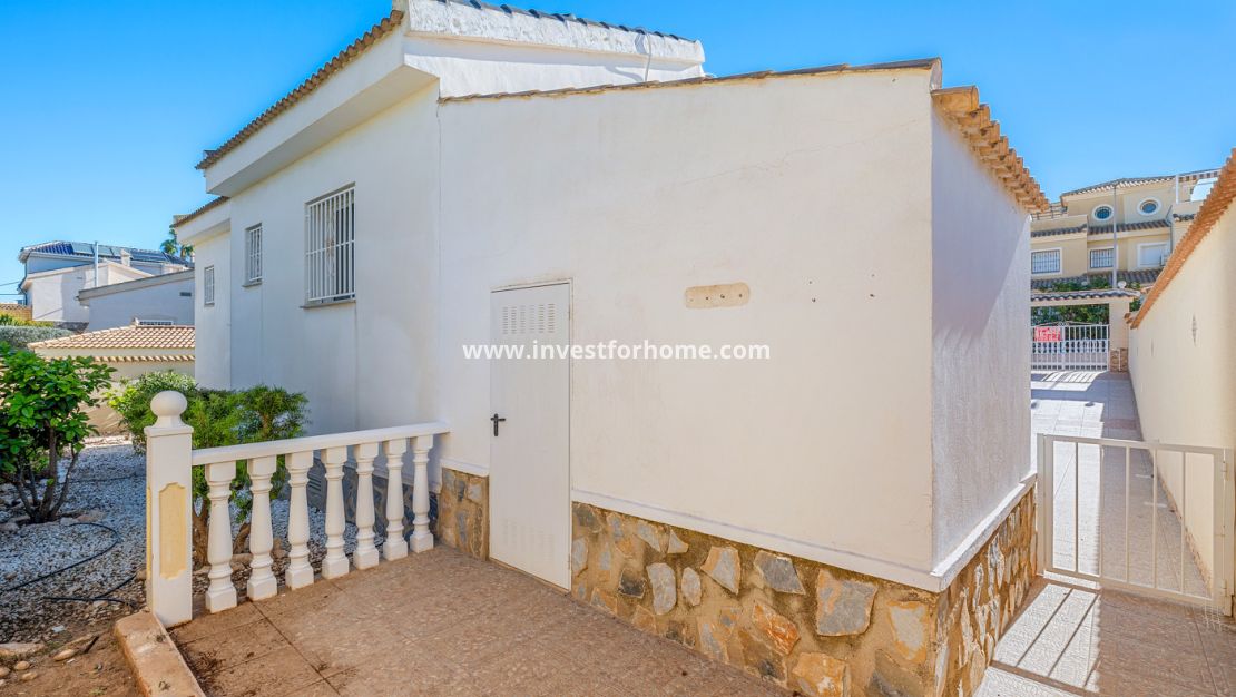 Vente - Villa - Rojales - Inland