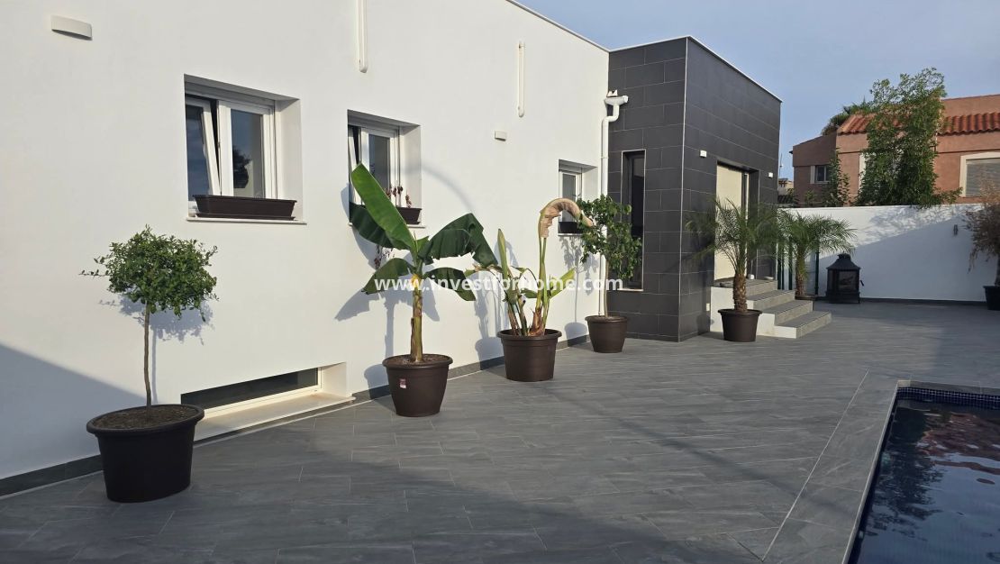 Vente - Villa - Rojales - Inland