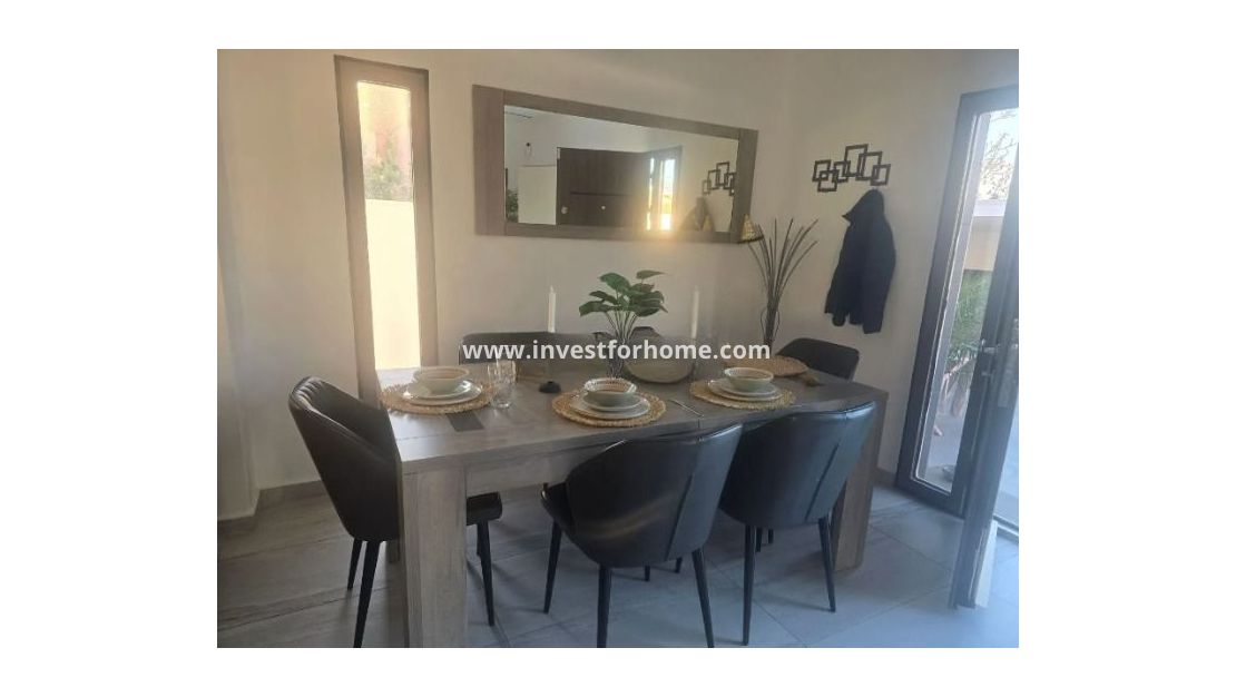 Vente - Villa - Rojales - Inland