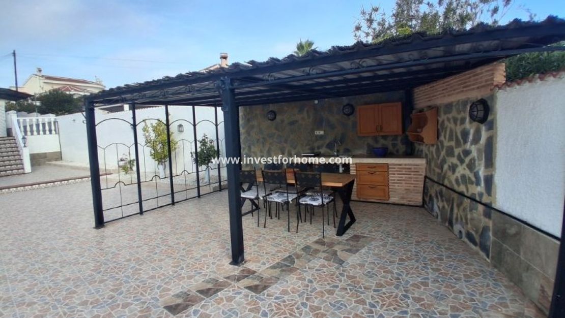 Vente - Villa - Rojales - Inland