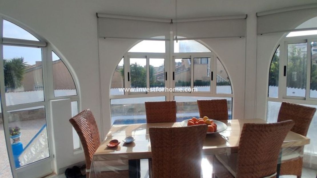 Vente - Villa - Rojales - Inland