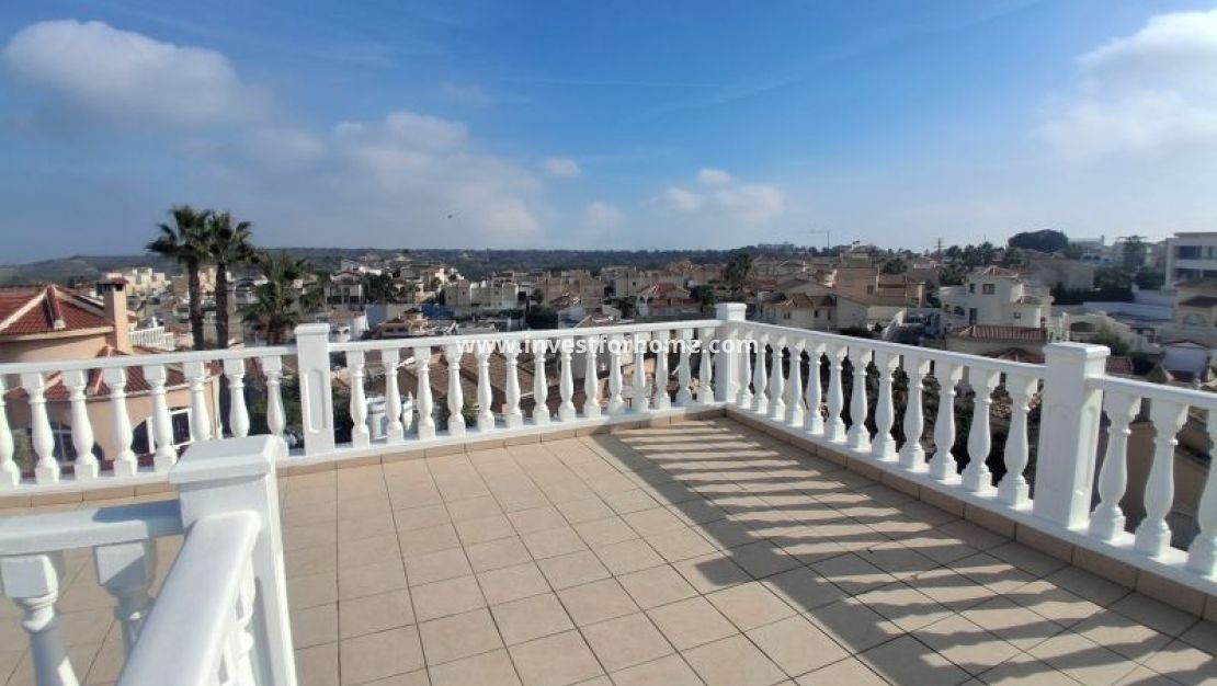 Vente - Villa - Rojales - Inland