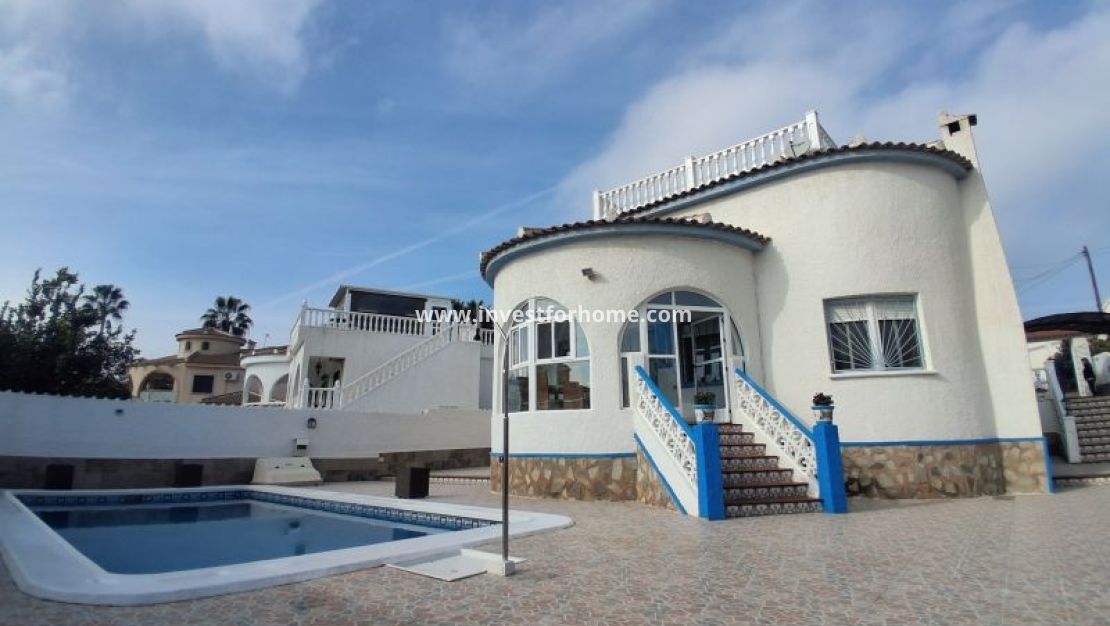Vente - Villa - Rojales - Inland