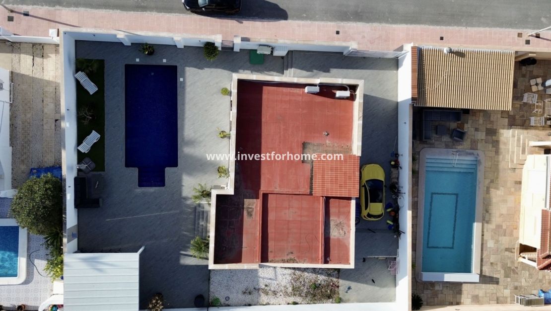 Vente - Villa - Rojales - Inland