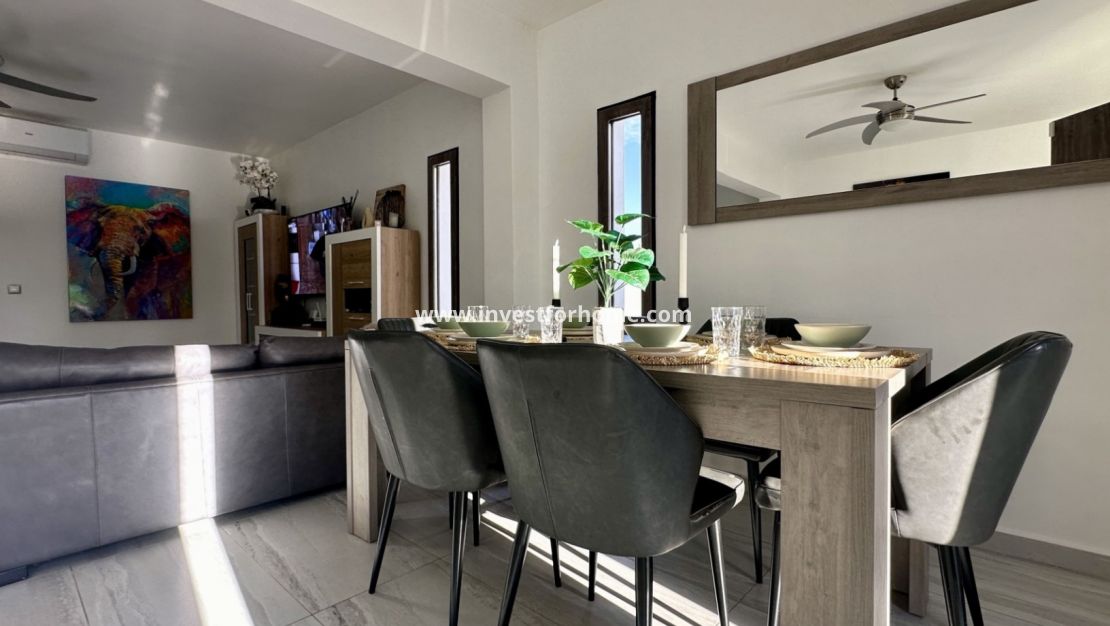 Vente - Villa - Rojales - Inland