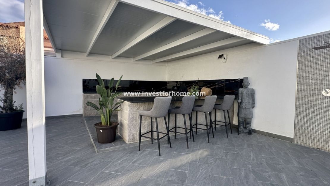 Vente - Villa - Rojales - Inland