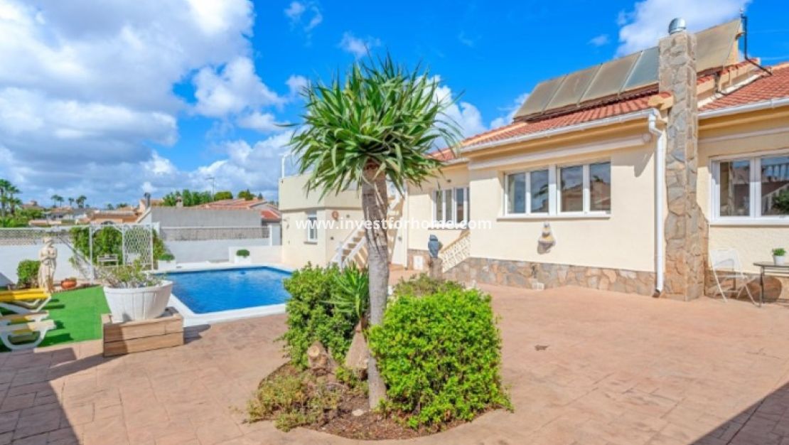 Vente - Villa - Rojales - Inland