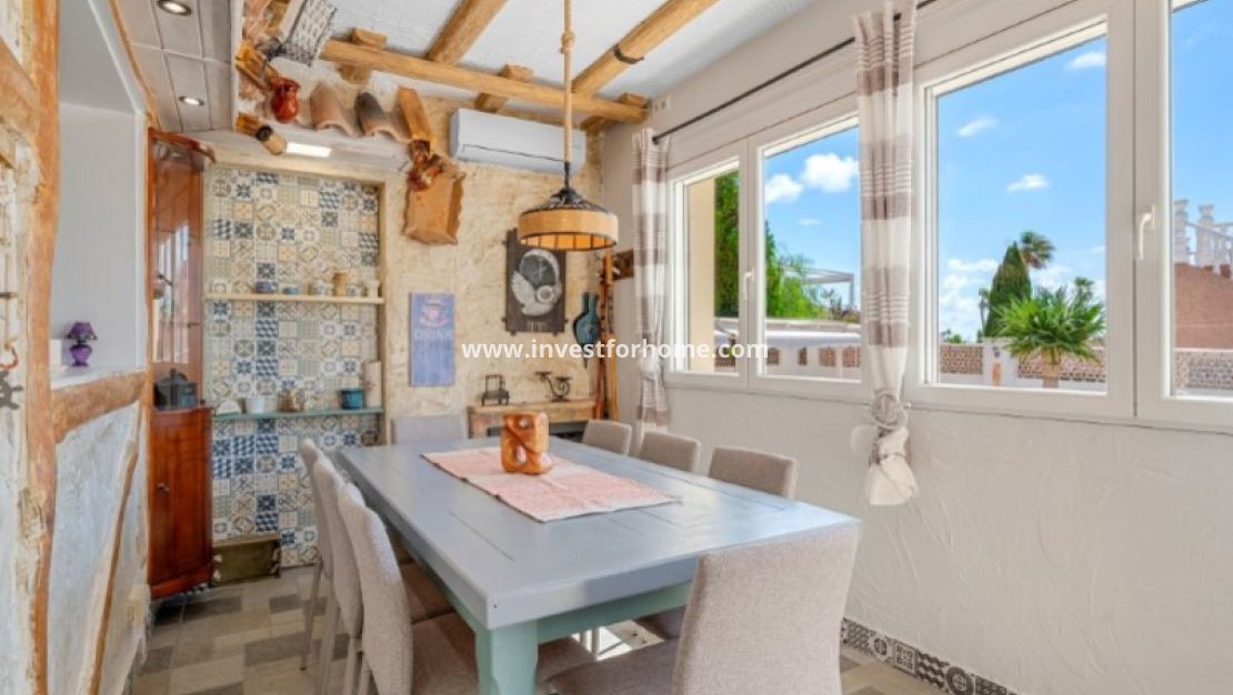 Vente - Villa - Rojales - Inland