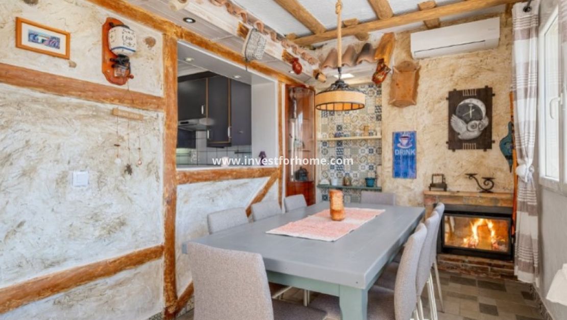 Vente - Villa - Rojales - Inland