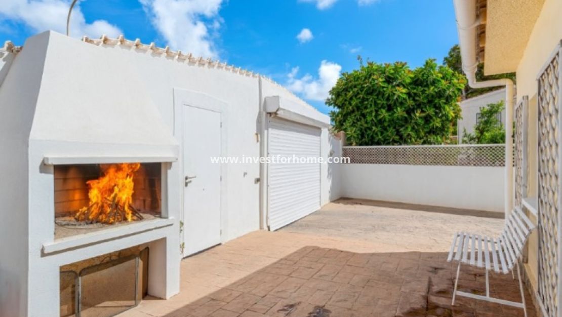 Vente - Villa - Rojales - Inland