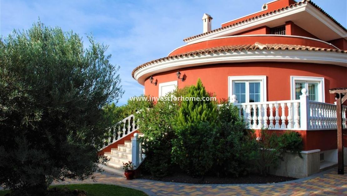 Vente - Villa - Rojales - Inland