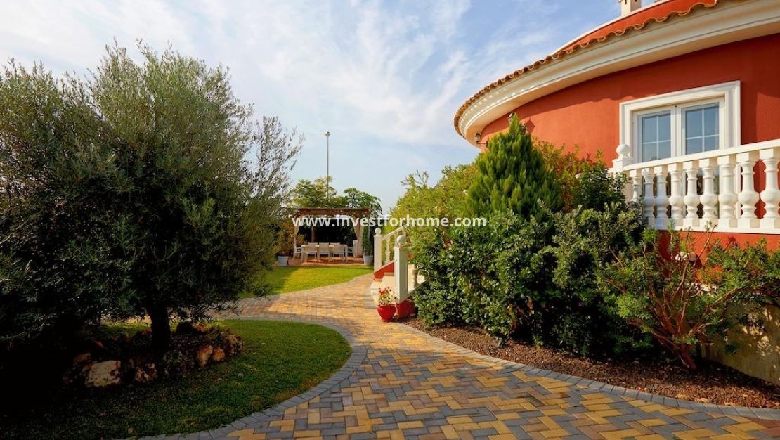 Vente - Villa - Rojales - Inland