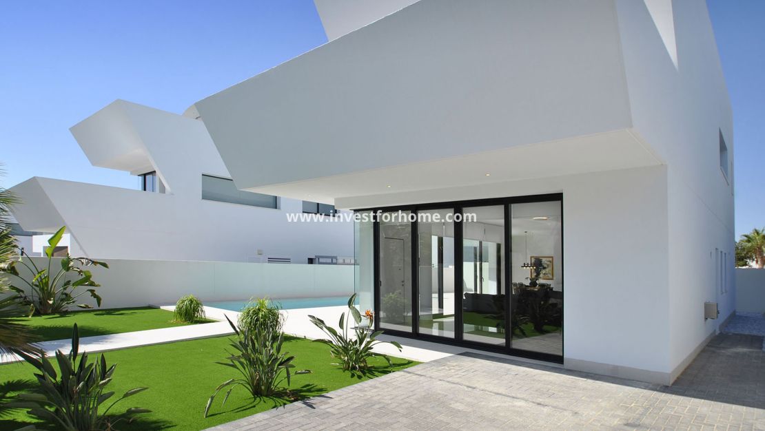 Vente - Villa - Rojales - Inland