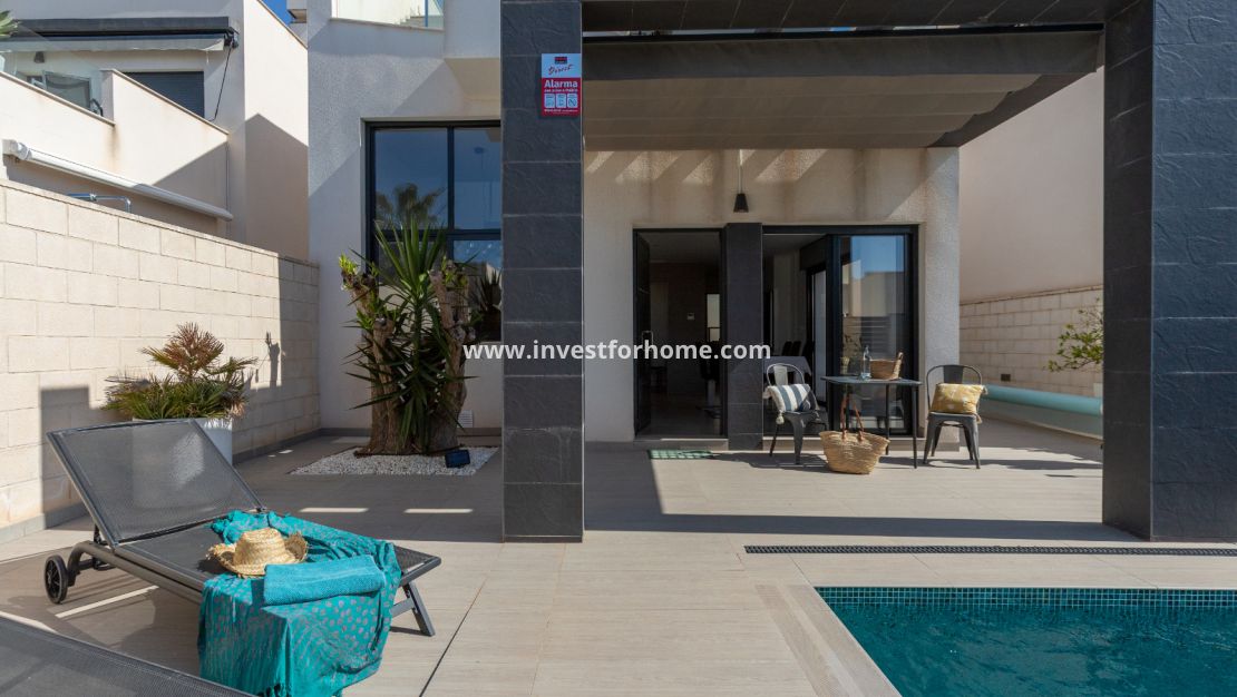 Vente - Villa - Rojales - Inland