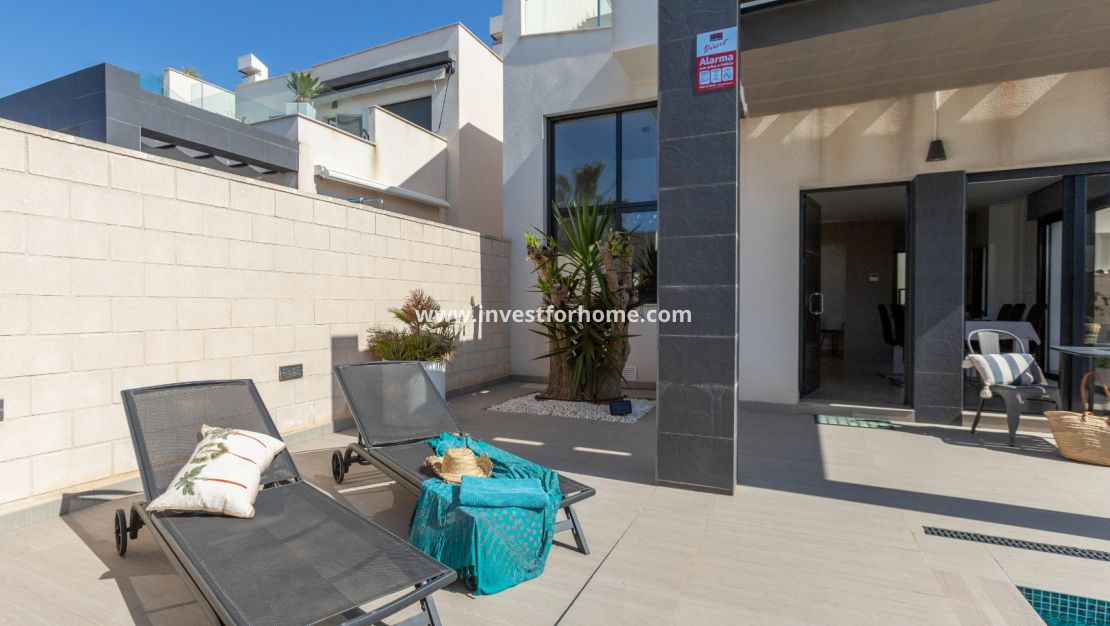 Vente - Villa - Rojales - Inland