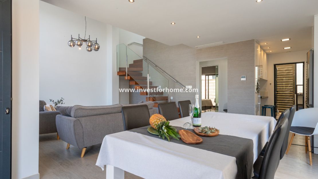 Vente - Villa - Rojales - Inland