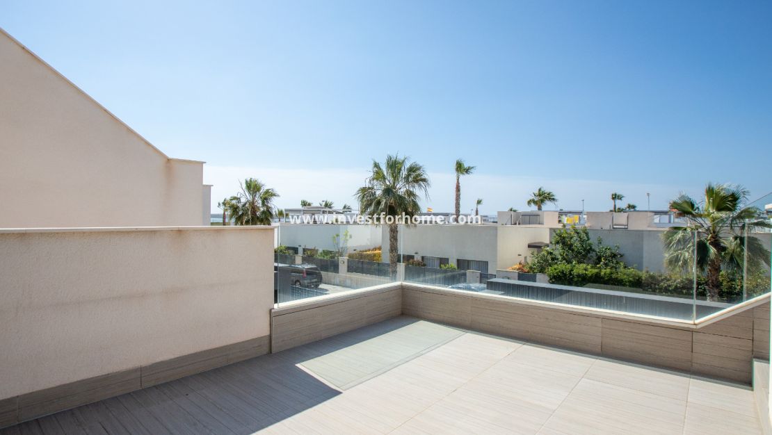 Vente - Villa - Rojales - Inland