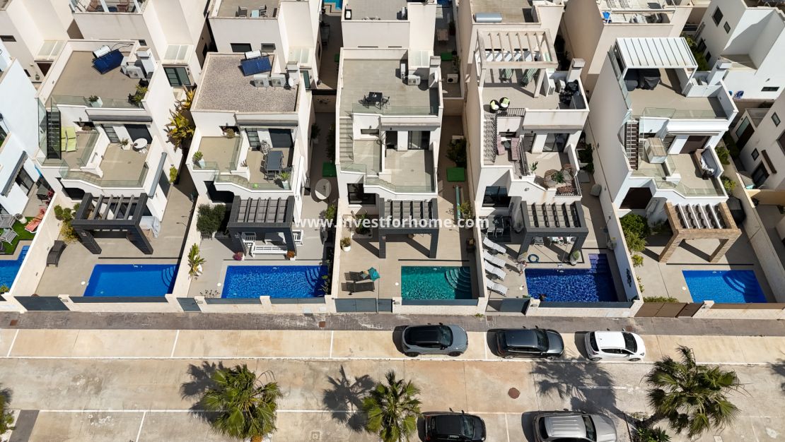 Vente - Villa - Rojales - Inland