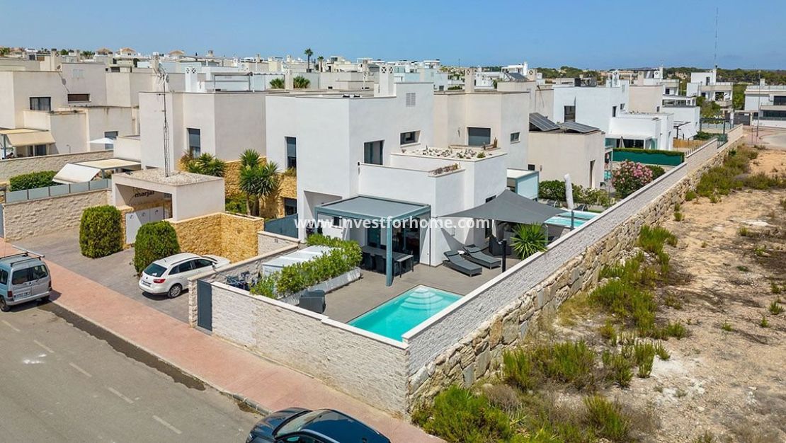Vente - Villa - Rojales - Inland