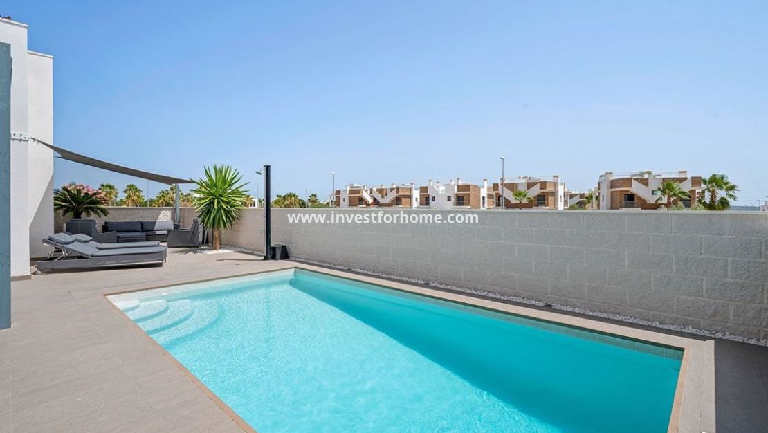 Vente - Villa - Rojales - Inland