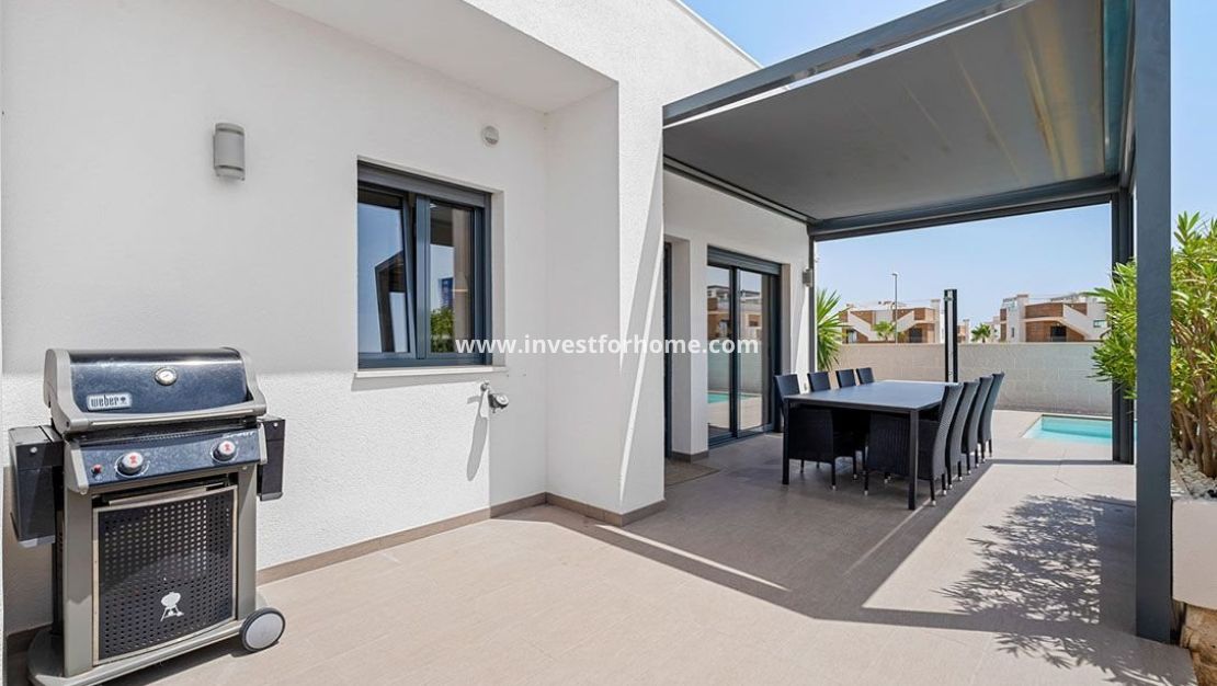 Vente - Villa - Rojales - Inland