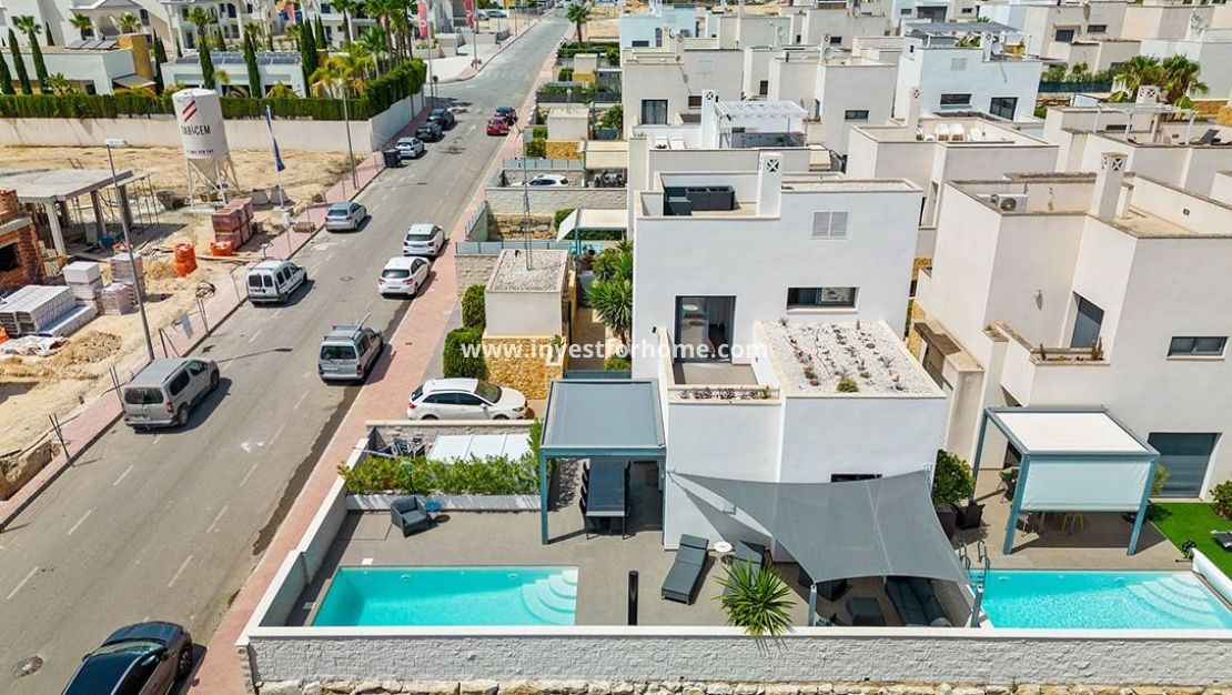 Vente - Villa - Rojales - Inland