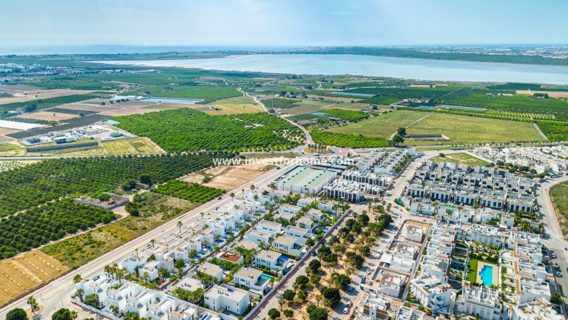 Vente - Villa - Rojales - Inland