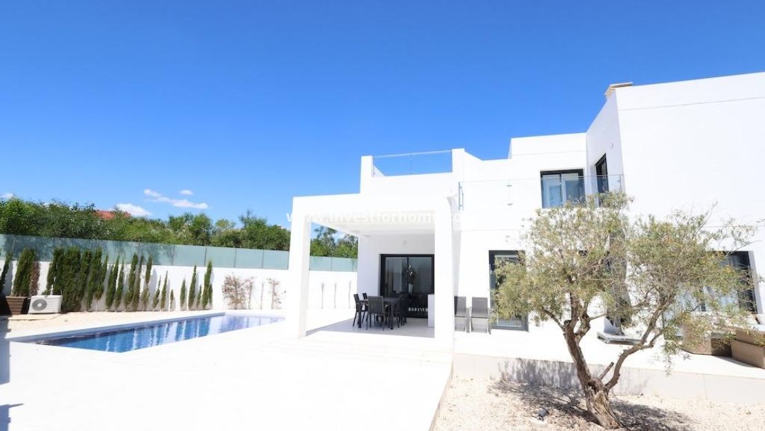 Vente - Villa - Rojales - Inland