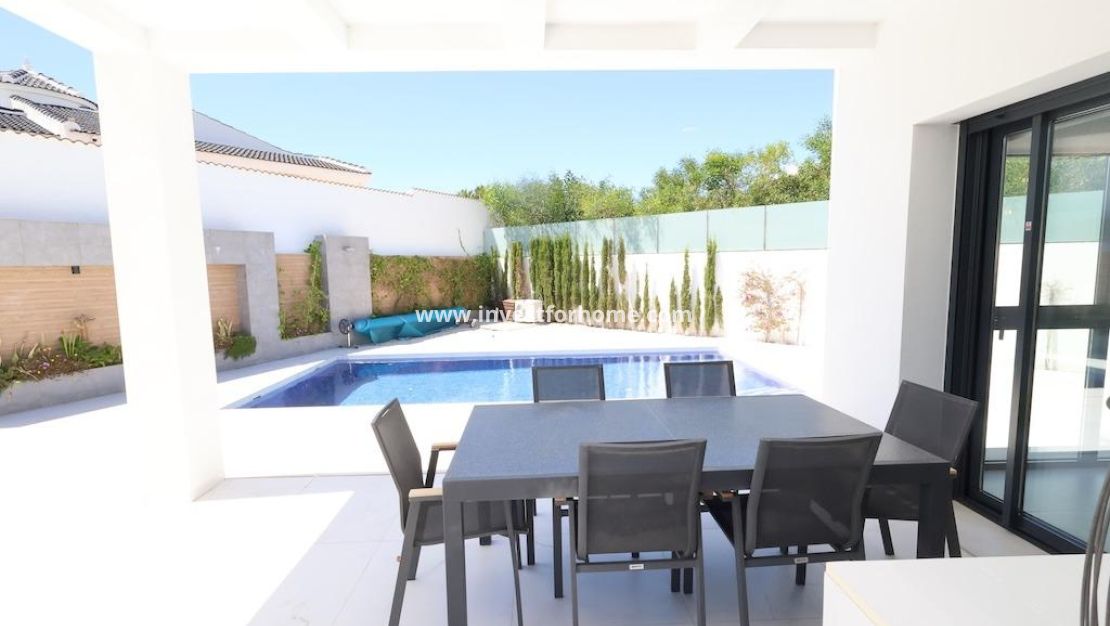 Vente - Villa - Rojales - Inland