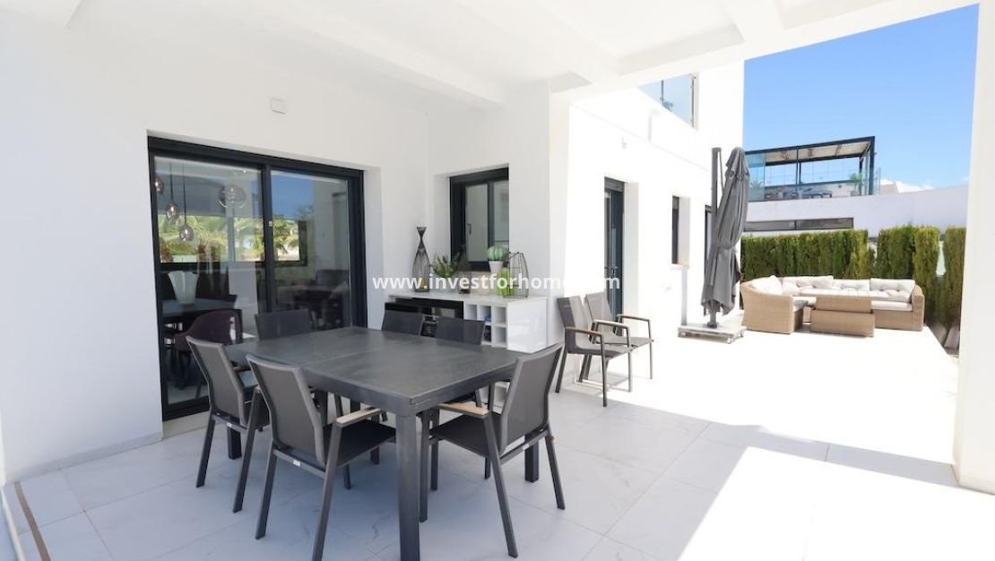 Vente - Villa - Rojales - Inland