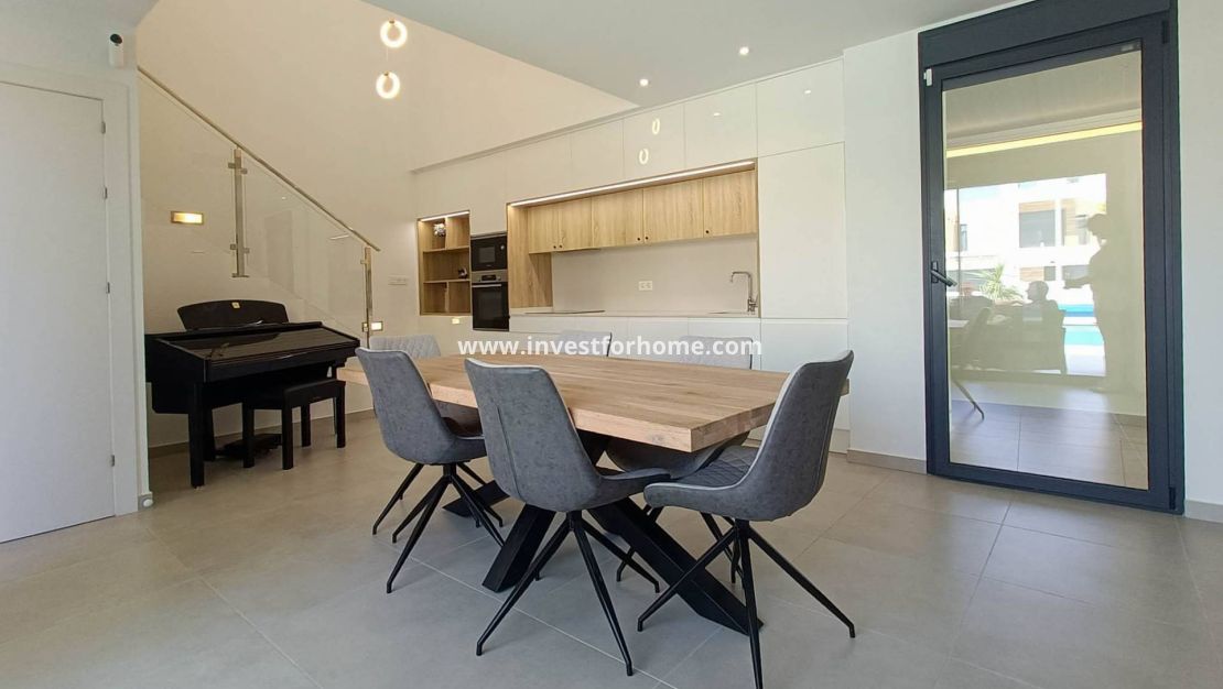 Vente - Villa - Rojales - Inland