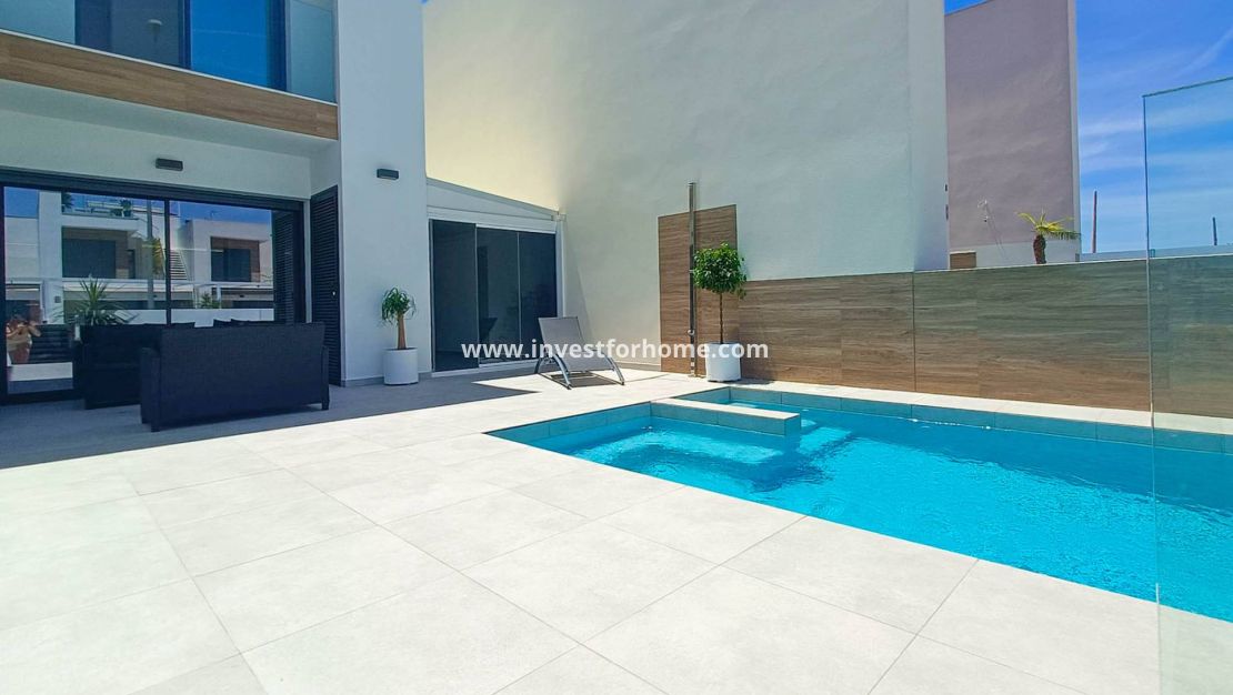 Vente - Villa - Rojales - Inland