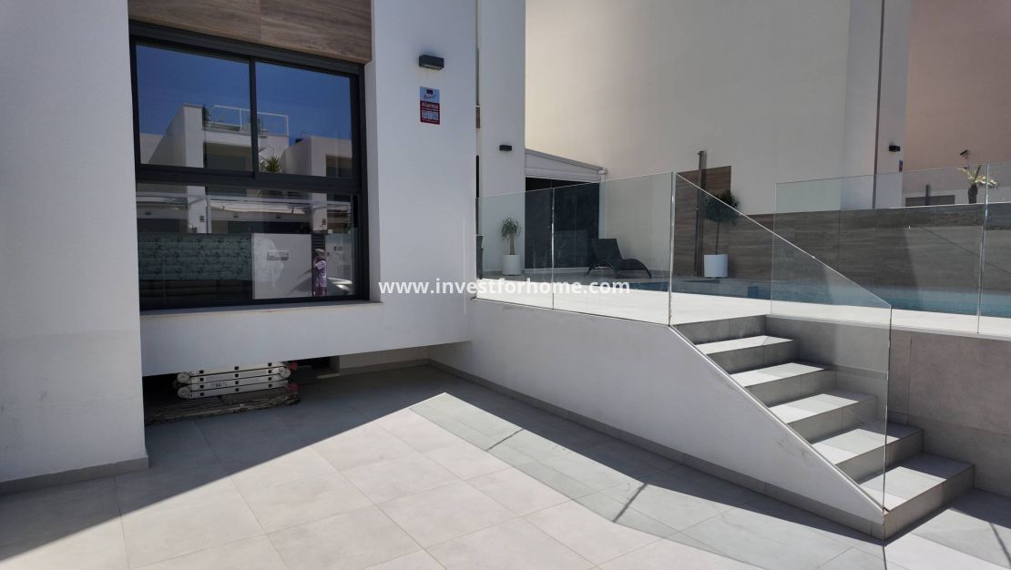 Vente - Villa - Rojales - Inland