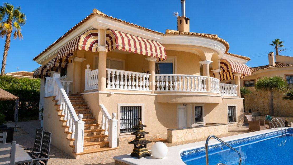 Vente - Villa - Rojales - Inland