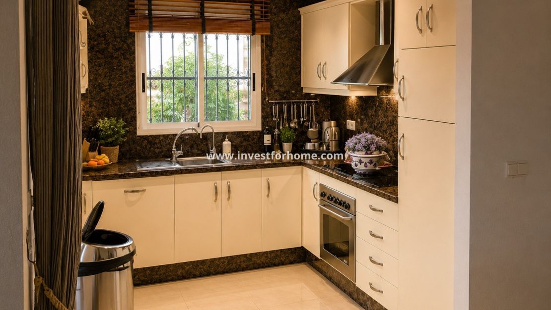 Vente - Villa - Rojales - Inland