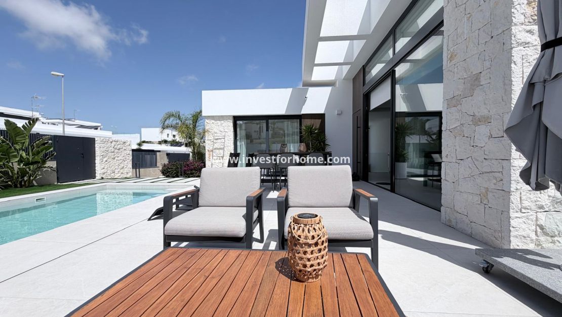 Vente - Villa - Rojales - Inland