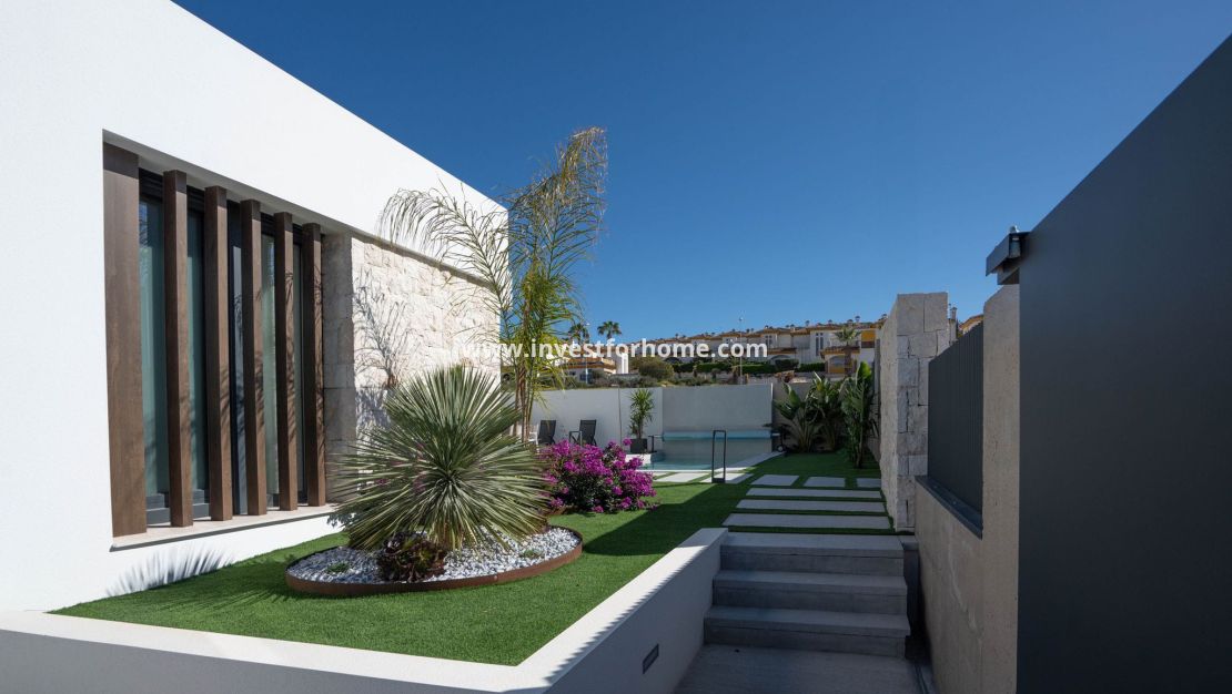 Vente - Villa - Rojales - Inland