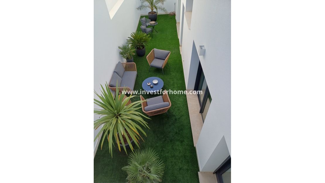 Vente - Villa - Rojales - Inland