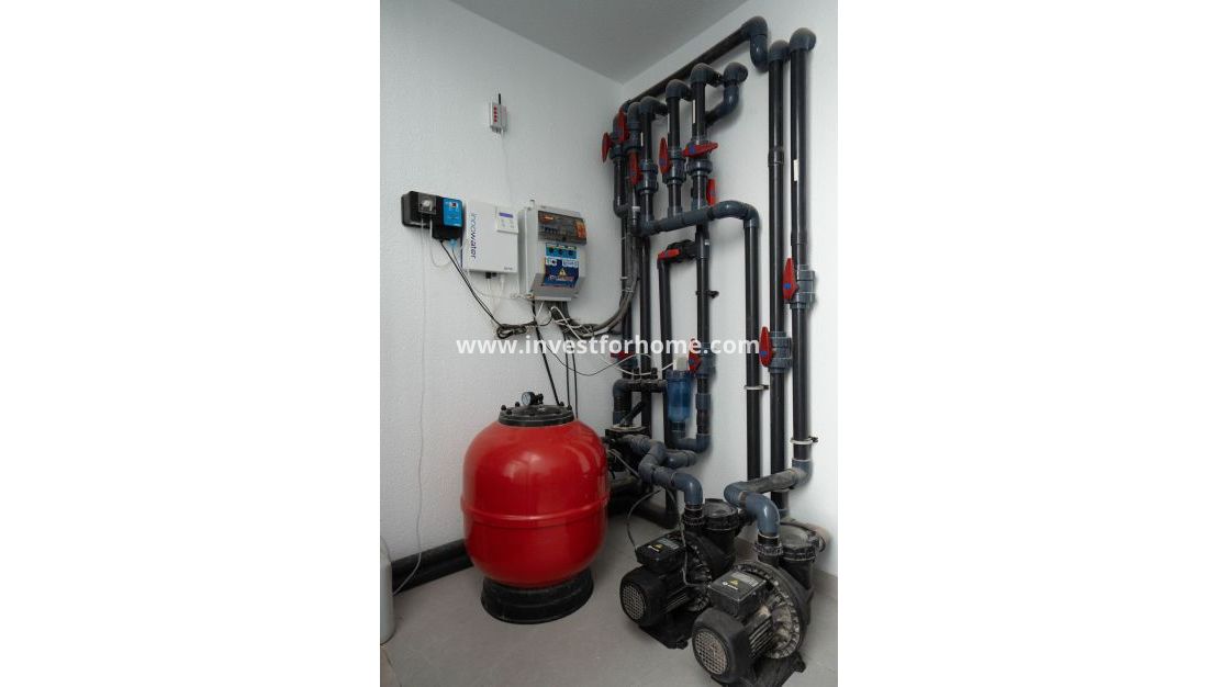 Vente - Villa - Rojales - Inland