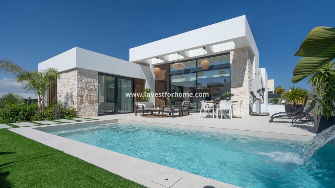 Vente - Villa - Rojales - Inland
