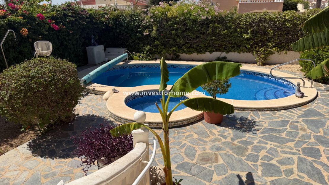 Vente - Villa - Rojales - Inland
