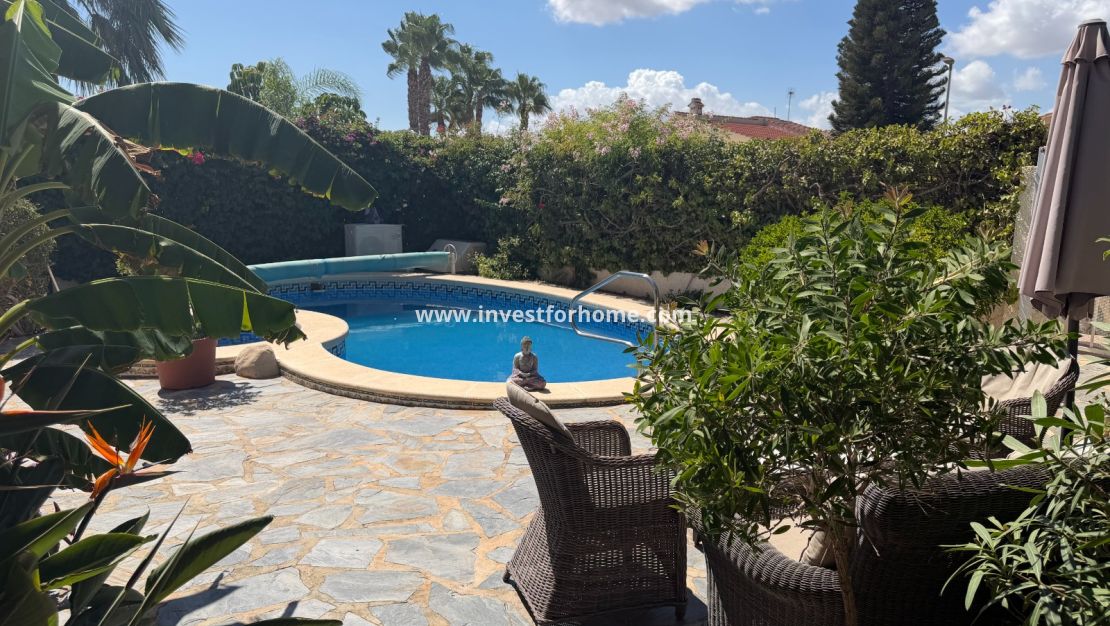 Vente - Villa - Rojales - Inland