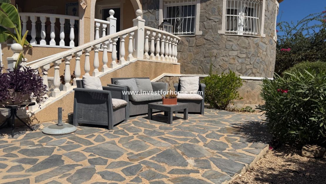 Vente - Villa - Rojales - Inland