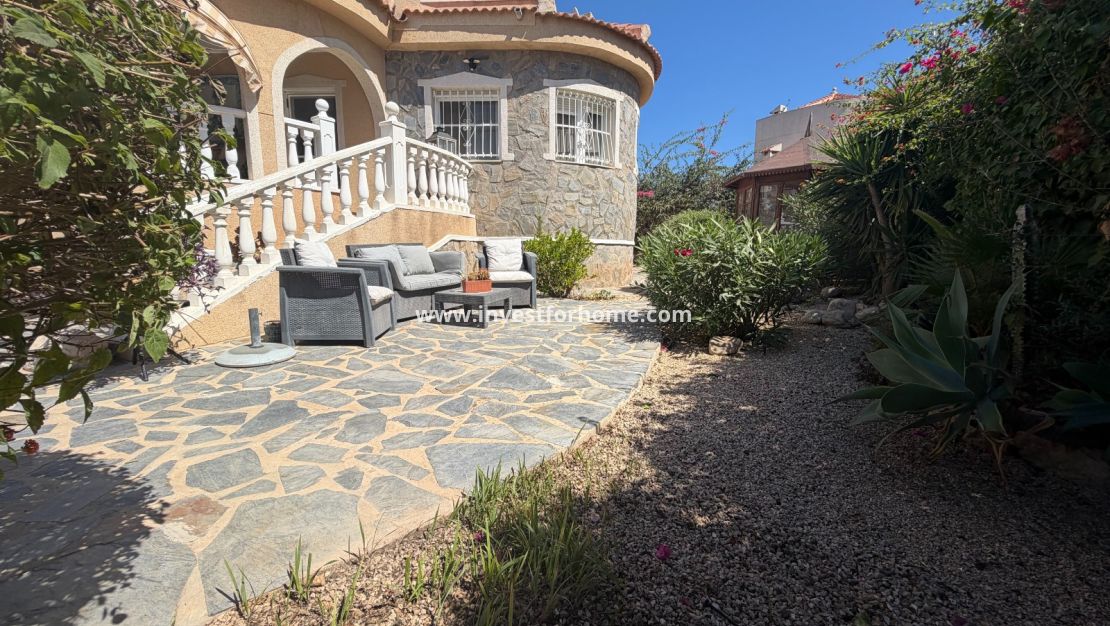 Vente - Villa - Rojales - Inland