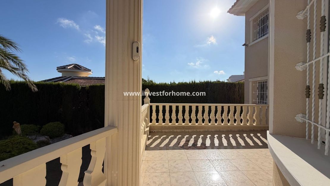 Vente - Villa - Rojales - La Fiesta