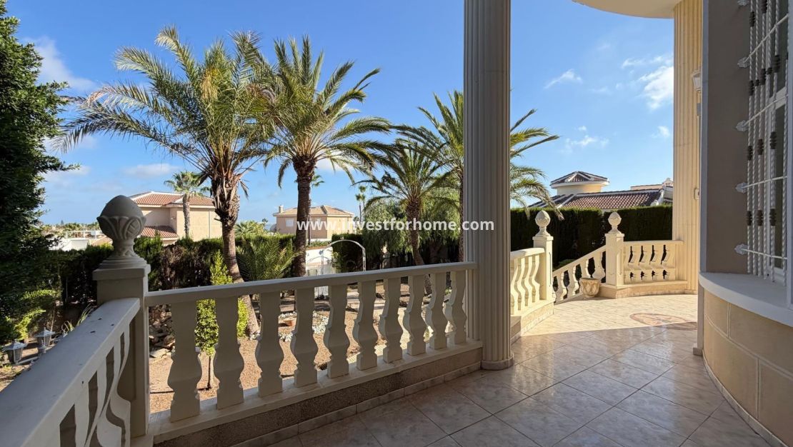 Vente - Villa - Rojales - La Fiesta