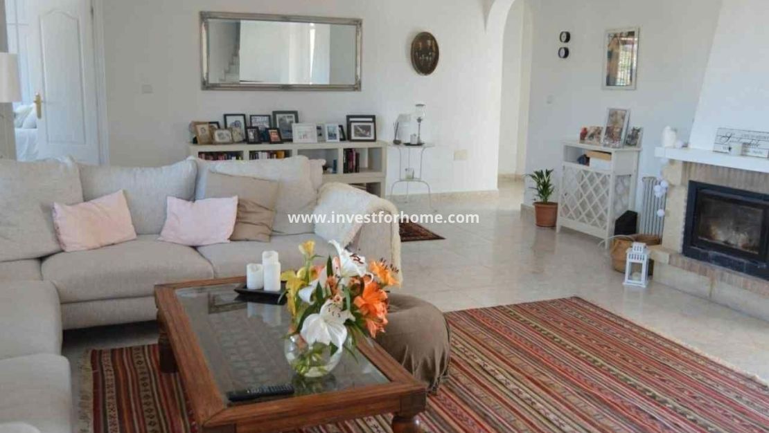 Vente - Villa - Rojales - La Marquesa Golf