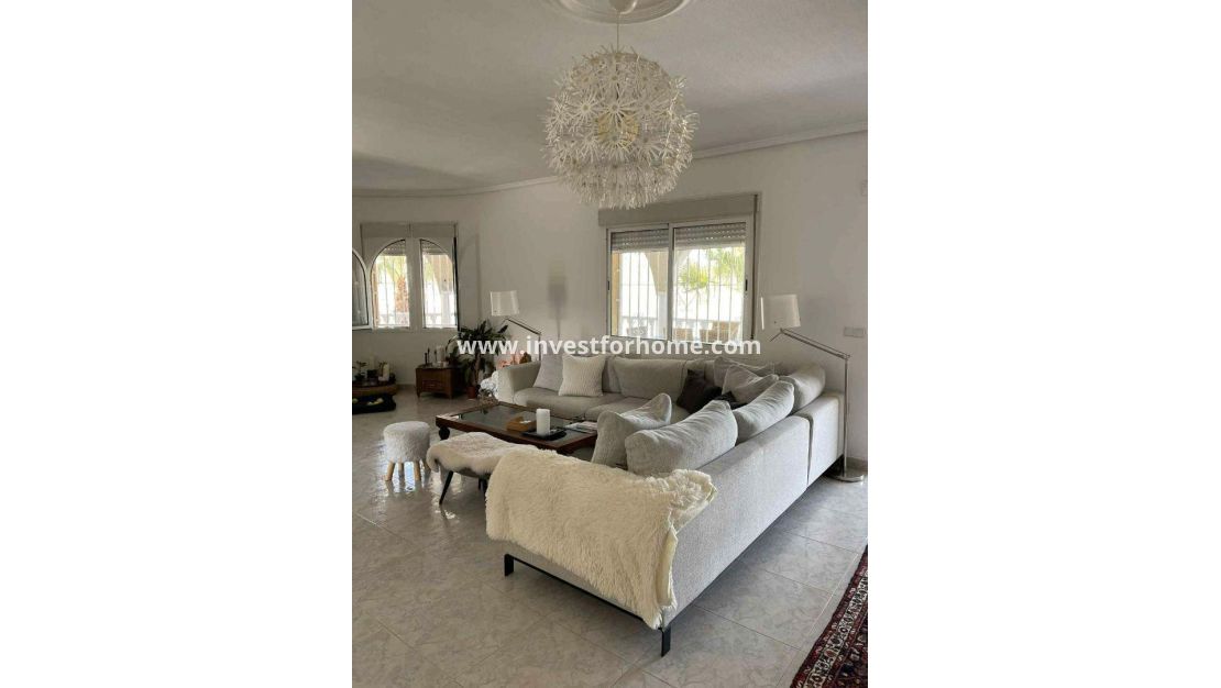 Vente - Villa - Rojales - La Marquesa Golf